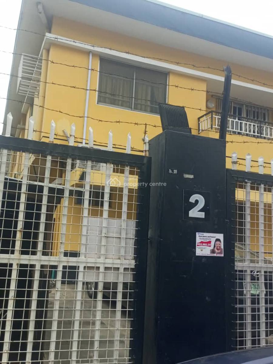 2 Wings of 5 Bedroom Duplexes, Off Allen Avenue, Allen, Ikeja, Lagos, Semi-detached Duplex for Sale