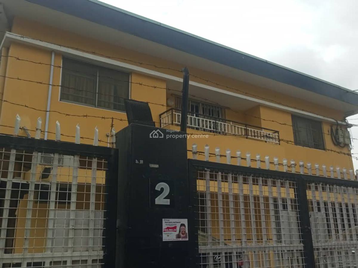 2 Wings of 5 Bedroom Duplexes, Off Allen Avenue, Allen, Ikeja, Lagos, Semi-detached Duplex for Sale