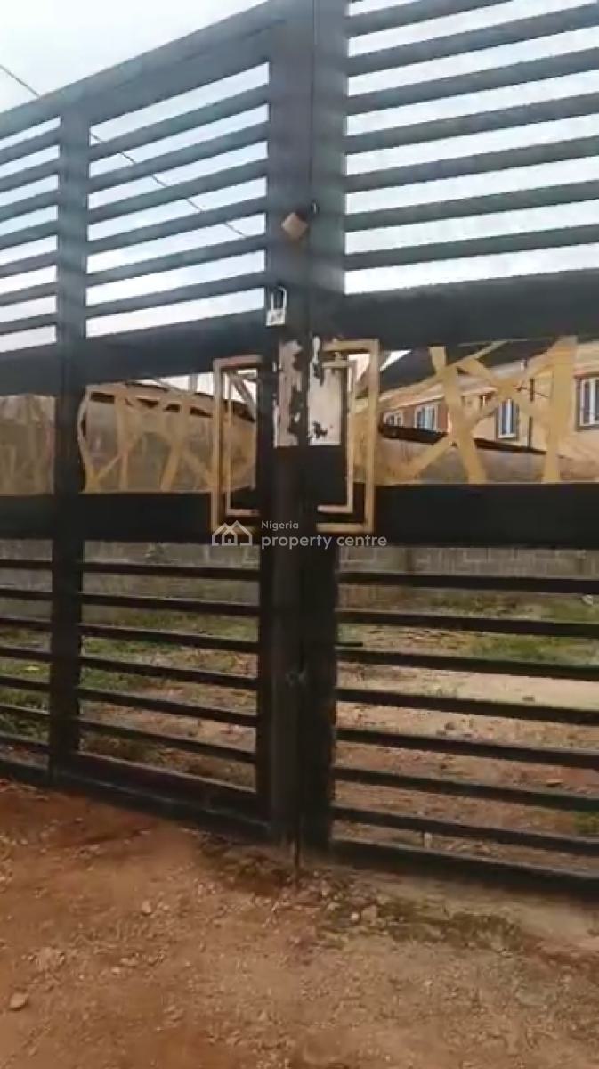 Vacant Land, End of Puposola and Olaniyi Via Temple, New Oko-oba, Agege, Lagos, Land for Sale