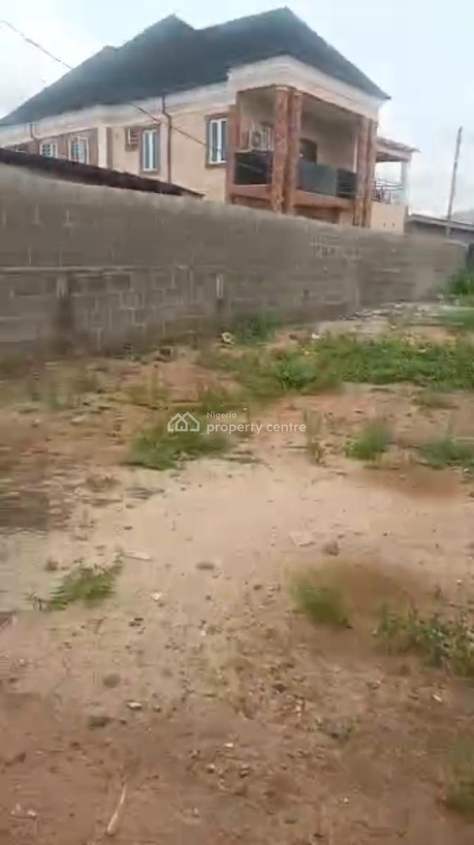 Vacant Land, End of Puposola and Olaniyi Via Temple, New Oko-oba, Agege, Lagos, Land for Sale