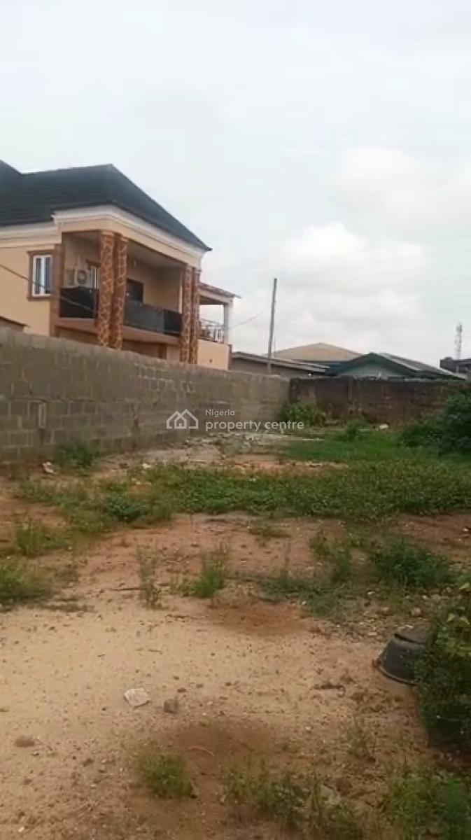 Vacant Land, End of Puposola and Olaniyi Via Temple, New Oko-oba, Agege, Lagos, Land for Sale