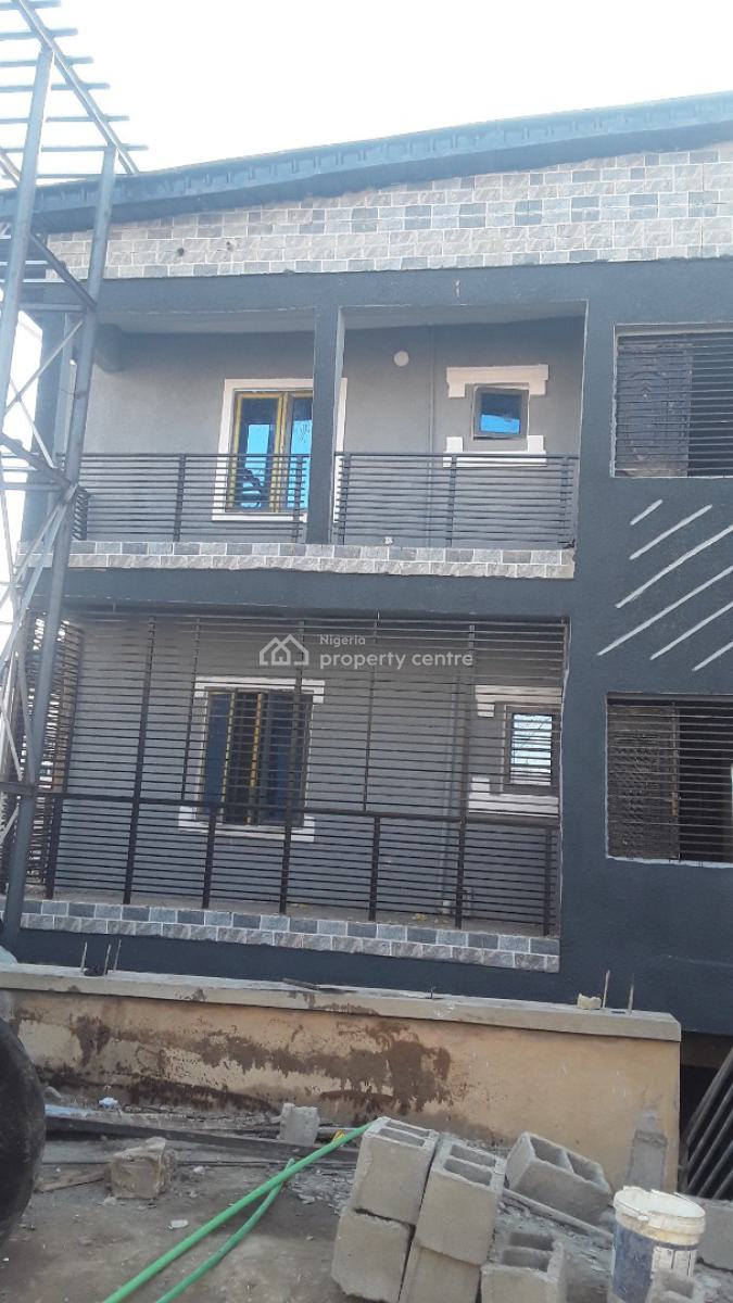 Decent and Spacious Mini Flat at Shomolu, Awin Close, Shomolu, Lagos, Mini Flat (room and Parlour) for Rent