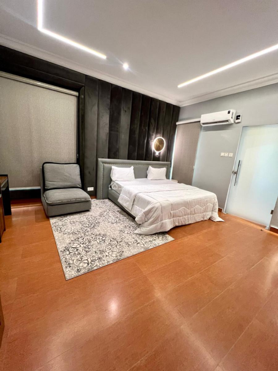 Luxury 3 Bedroom Apartments, Mabogunje Street, Oniru, Victoria Island (vi), Lagos, Flat / Apartment Short Let