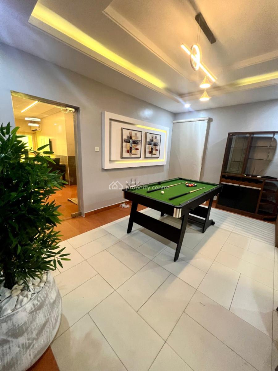 Luxury 3 Bedroom Apartments, Mabogunje Street, Oniru, Victoria Island (vi), Lagos, Flat / Apartment Short Let