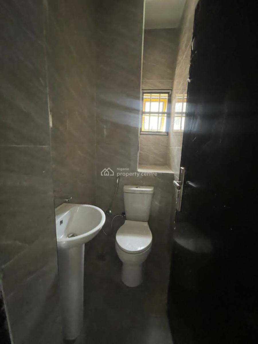 Brand New 3 Bedroom Flat with 1 Room Bq( Video Available) 2 Years, By Gilmore, Jahi, Abuja, Flat / Apartment for Rent
