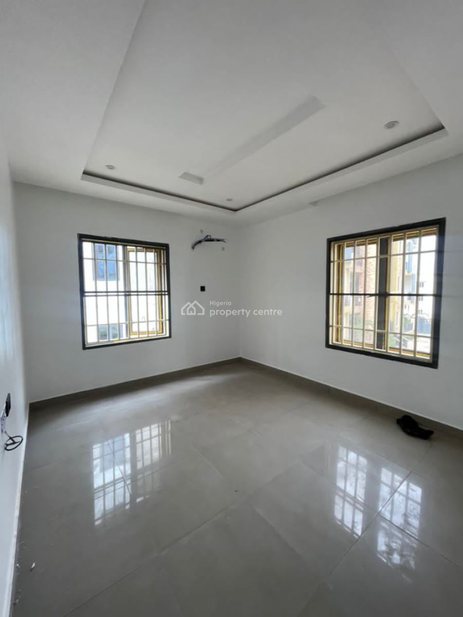 Brand New 3 Bedroom Flat with 1 Room Bq( Video Available) 2 Years, By Gilmore, Jahi, Abuja, Flat / Apartment for Rent