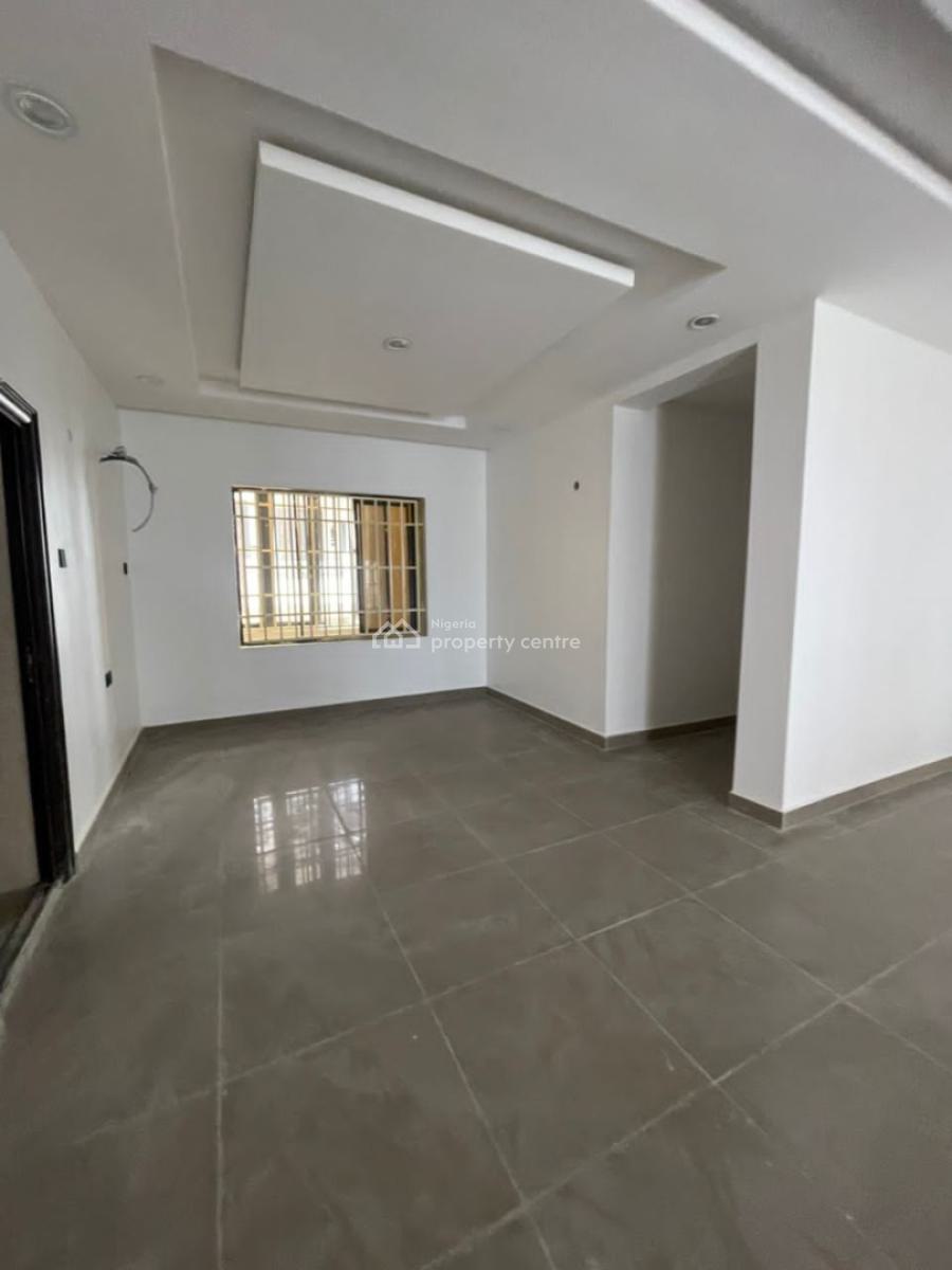 Brand New 3 Bedroom Flat with 1 Room Bq( Video Available) 2 Years, By Gilmore, Jahi, Abuja, Flat / Apartment for Rent