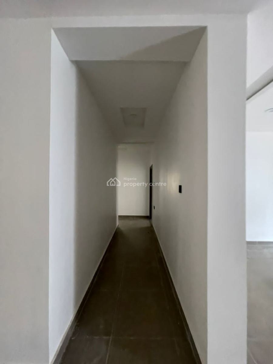 Brand New 3 Bedroom Flat with 1 Room Bq( Video Available) 2 Years, By Gilmore, Jahi, Abuja, Flat / Apartment for Rent