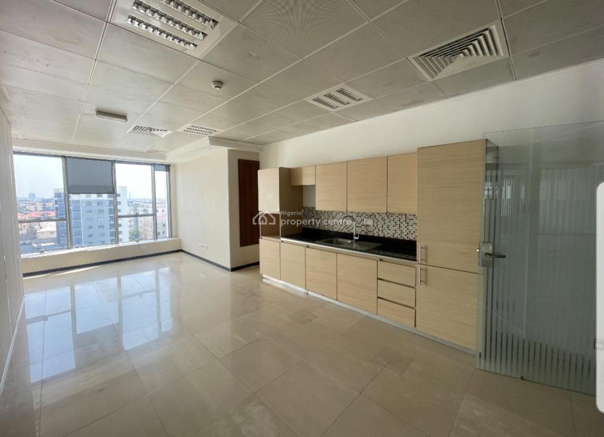 152 Sq. Mts Open Plan High Rise Office Complex Off Ligali Ayorinde St,, Off Ligali Ayorinde St,, Victoria Island (vi), Lagos, Office Space for Rent