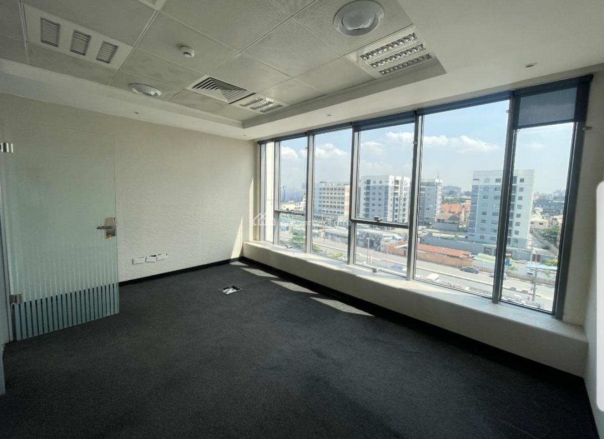 152 Sq. Mts Open Plan High Rise Office Complex Off Ligali Ayorinde St,, Off Ligali Ayorinde St,, Victoria Island (vi), Lagos, Office Space for Rent