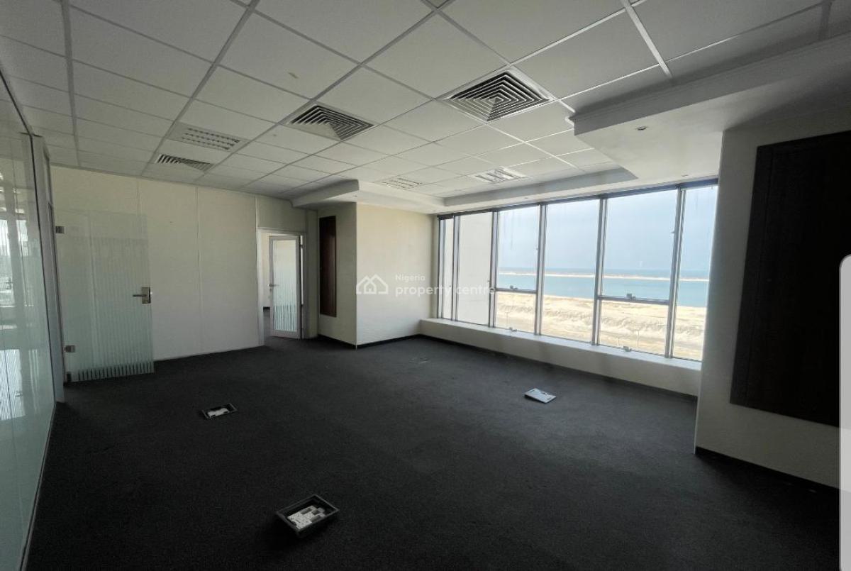 152 Sq. Mts Open Plan High Rise Office Complex Off Ligali Ayorinde St,, Off Ligali Ayorinde St,, Victoria Island (vi), Lagos, Office Space for Rent