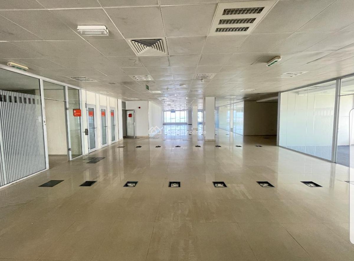 152 Sq. Mts Open Plan High Rise Office Complex Off Ligali Ayorinde St,, Off Ligali Ayorinde St,, Victoria Island (vi), Lagos, Office Space for Rent
