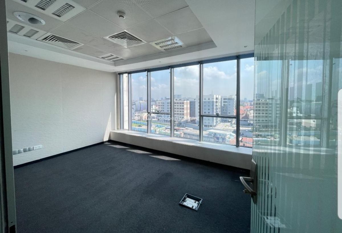 152 Sq. Mts Open Plan High Rise Office Complex Off Ligali Ayorinde St,, Off Ligali Ayorinde St,, Victoria Island (vi), Lagos, Office Space for Rent