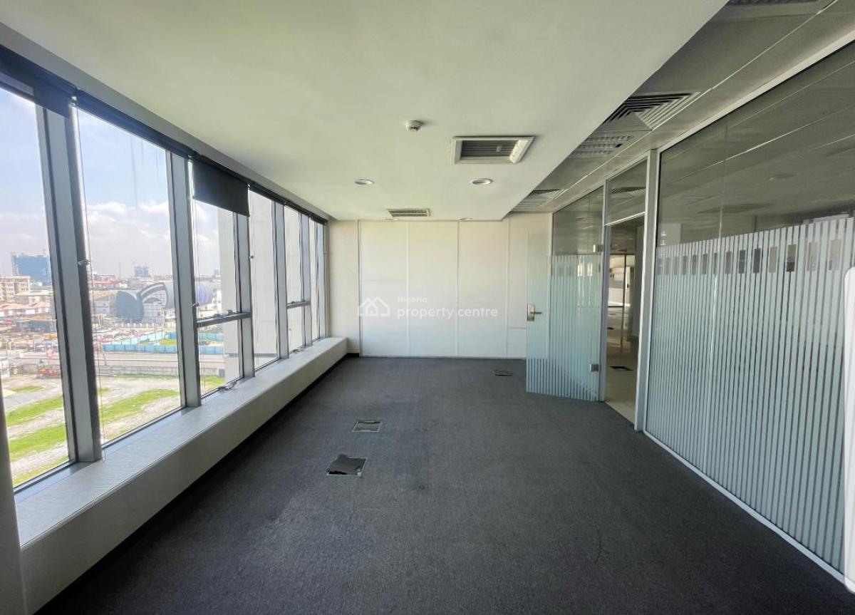 152 Sq. Mts Open Plan High Rise Office Complex Off Ligali Ayorinde St,, Off Ligali Ayorinde St,, Victoria Island (vi), Lagos, Office Space for Rent