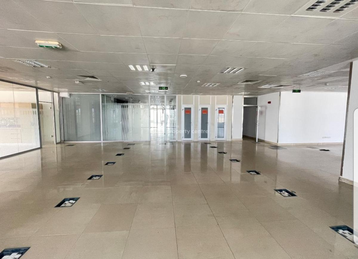 152 Sq. Mts Open Plan High Rise Office Complex Off Ligali Ayorinde St,, Off Ligali Ayorinde St,, Victoria Island (vi), Lagos, Office Space for Rent