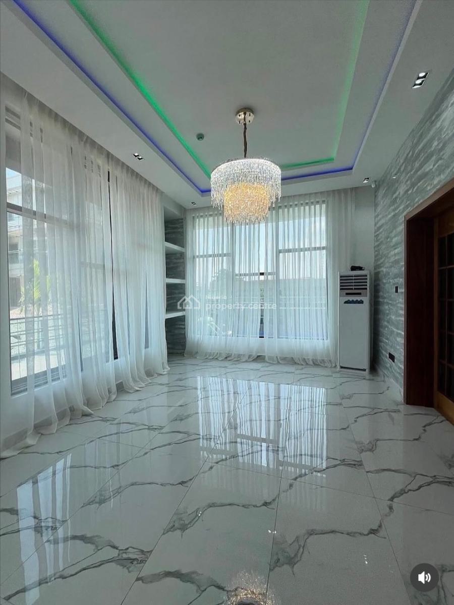 Luxury 5 Bedroom Fully Detached Duplex, Ikate, Lekki, Lagos, Detached Duplex for Sale
