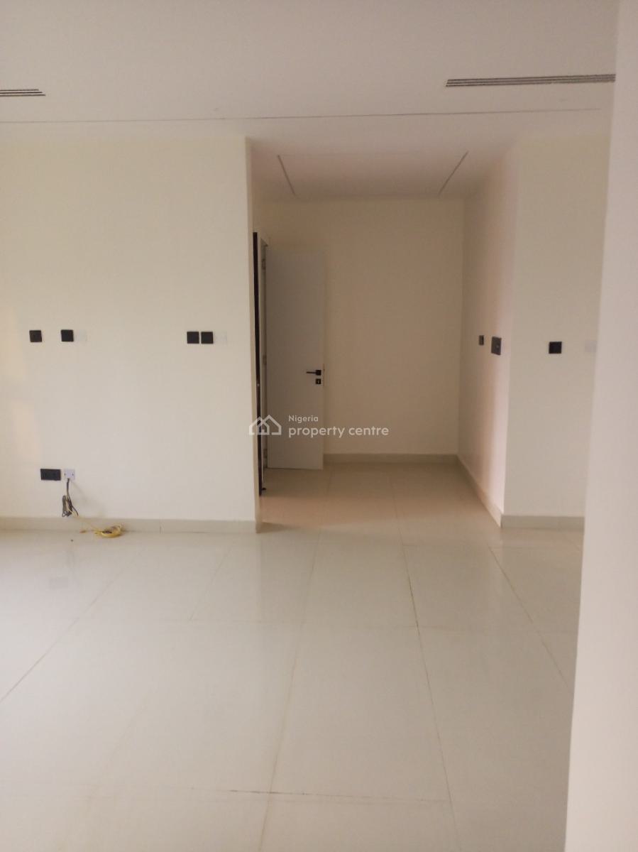 Brand New Luxuriously Finished 3 Bedroom Apartment, Jahi, Abuja, Flat / Apartment for Sale