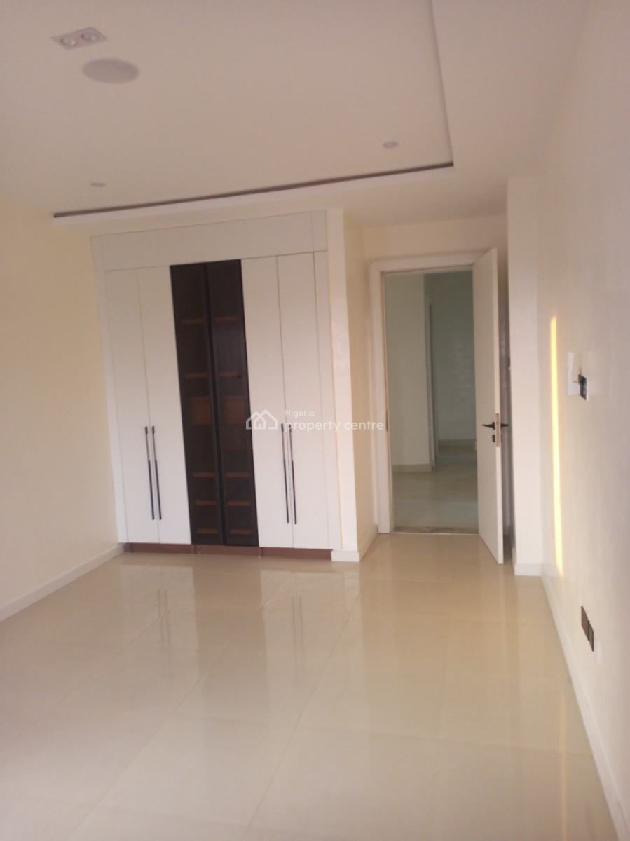 Brand New Luxuriously Finished 3 Bedroom Apartment, Jahi, Abuja, Flat / Apartment for Sale