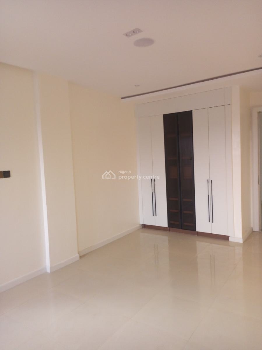Brand New Luxuriously Finished 3 Bedroom Apartment, Jahi, Abuja, Flat / Apartment for Sale