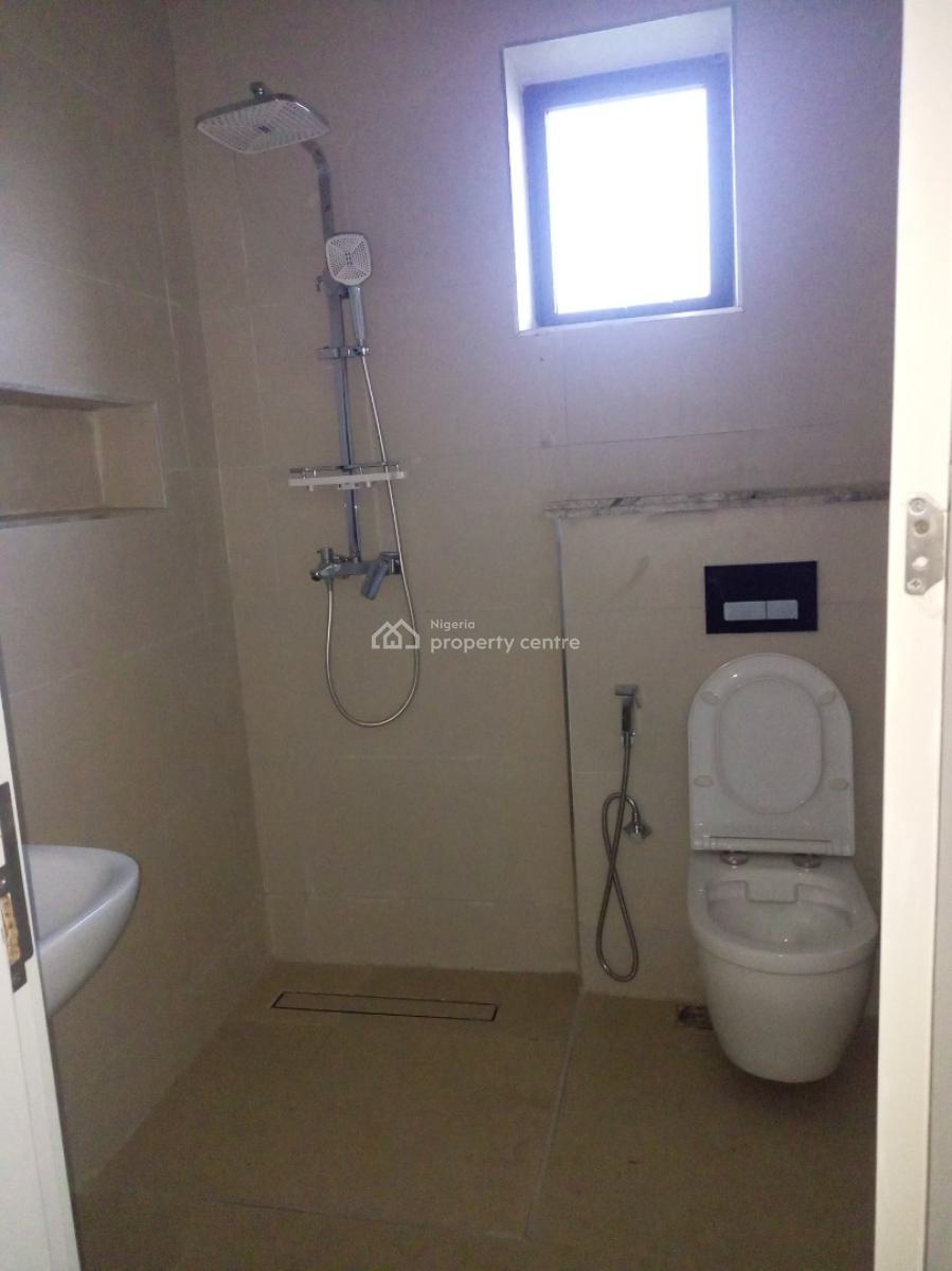 Brand New Luxuriously Finished 3 Bedroom Apartment, Jahi, Abuja, Flat / Apartment for Sale