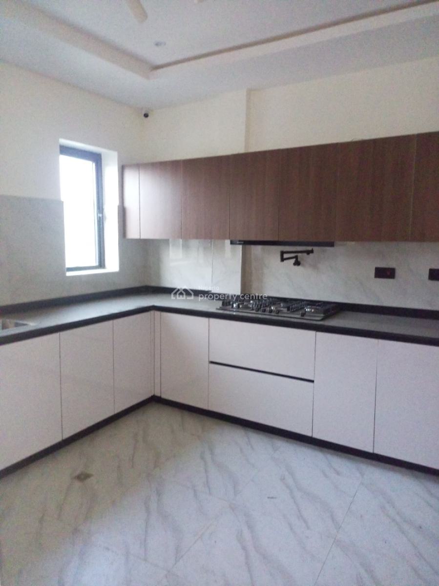 Brand New Luxuriously Finished 3 Bedroom Apartment, Jahi, Abuja, Flat / Apartment for Sale