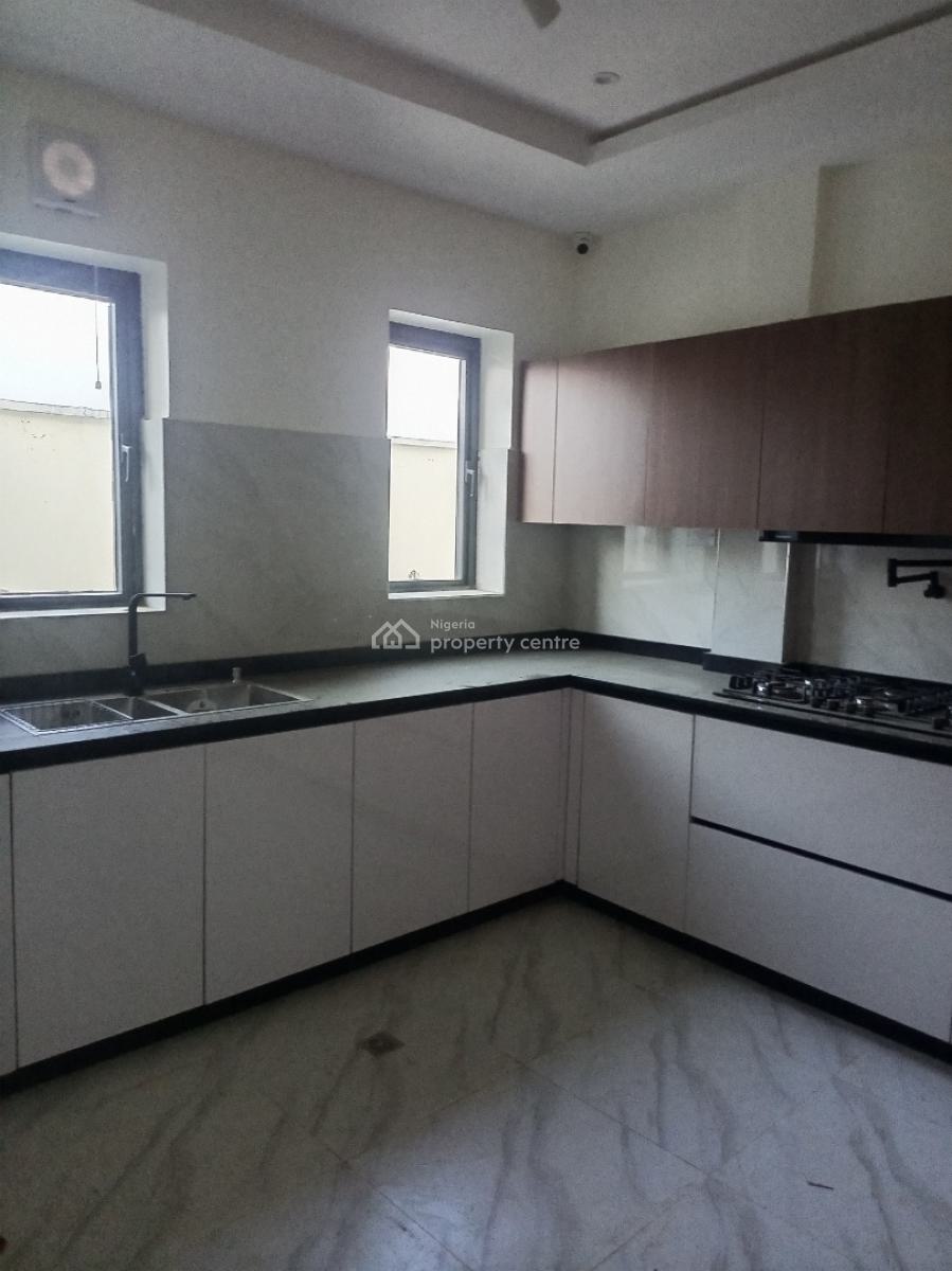 Brand New Luxuriously Finished 3 Bedroom Apartment, Jahi, Abuja, Flat / Apartment for Sale