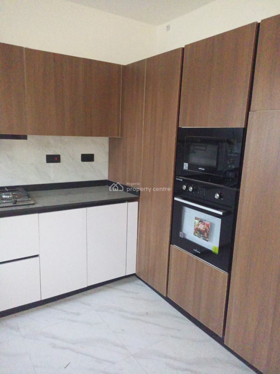 Brand New Luxuriously Finished 3 Bedroom Apartment, Jahi, Abuja, Flat / Apartment for Sale