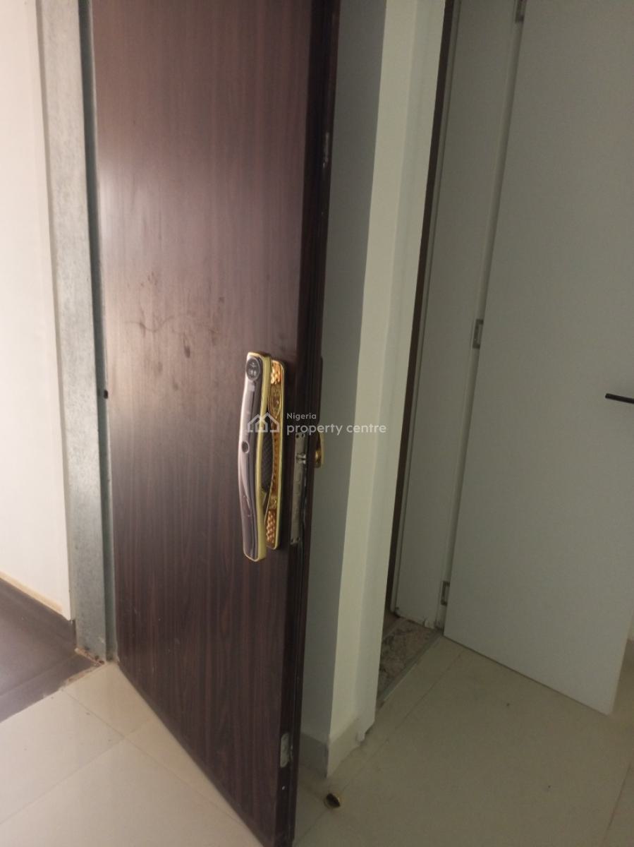 Brand New Luxuriously Finished 3 Bedroom Apartment, Jahi, Abuja, Flat / Apartment for Sale