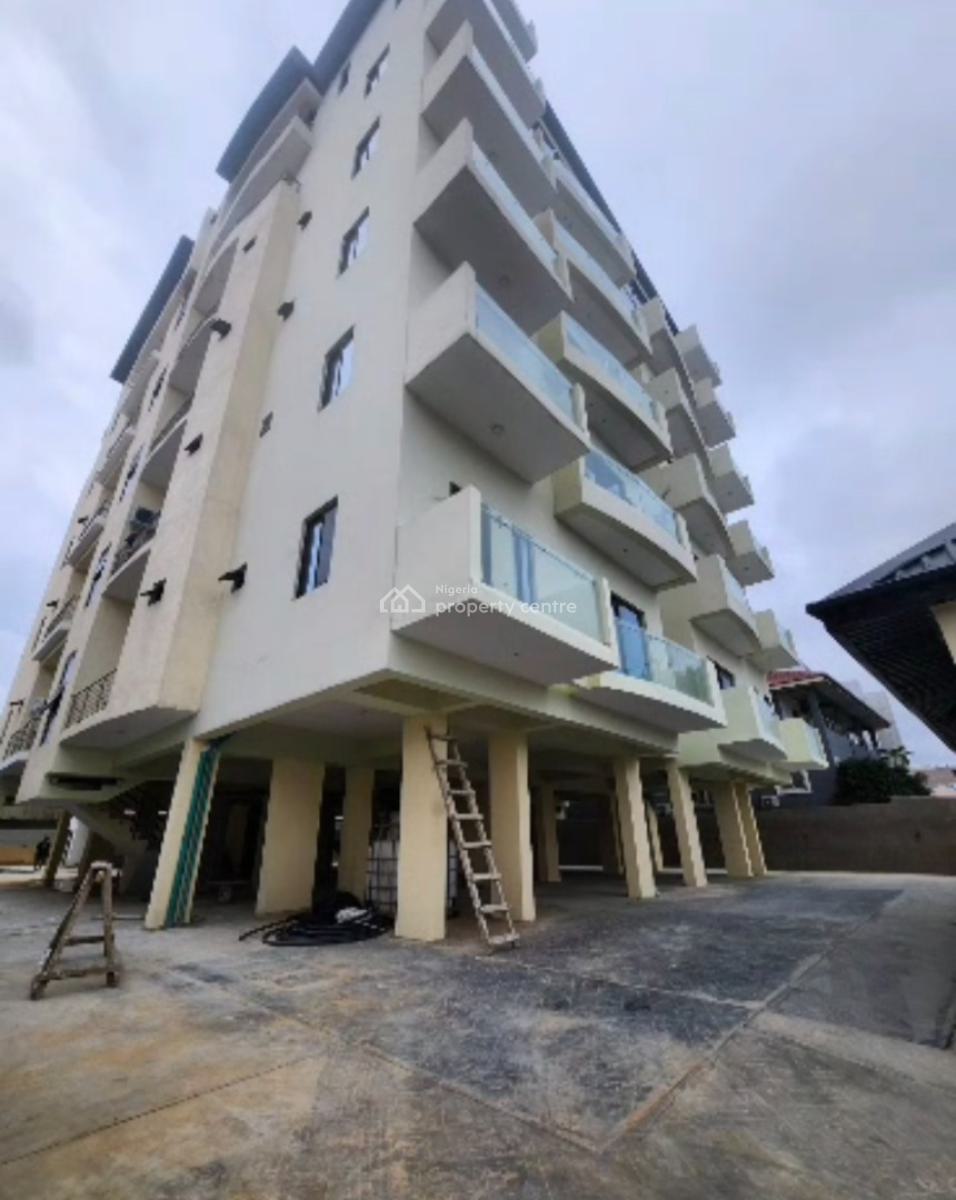 2 Bedroom Apartment, Victoria Island (vi), Lagos, Flat / Apartment for Sale