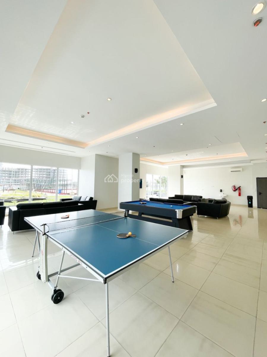 3 Bedroom Apartment with a Room Boys Quarters, Lekki, Lagos, Flat / Apartment for Sale