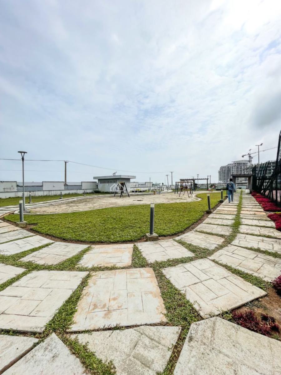 3 Bedroom Apartment with a Room Boys Quarters, Lekki, Lagos, Flat / Apartment for Sale