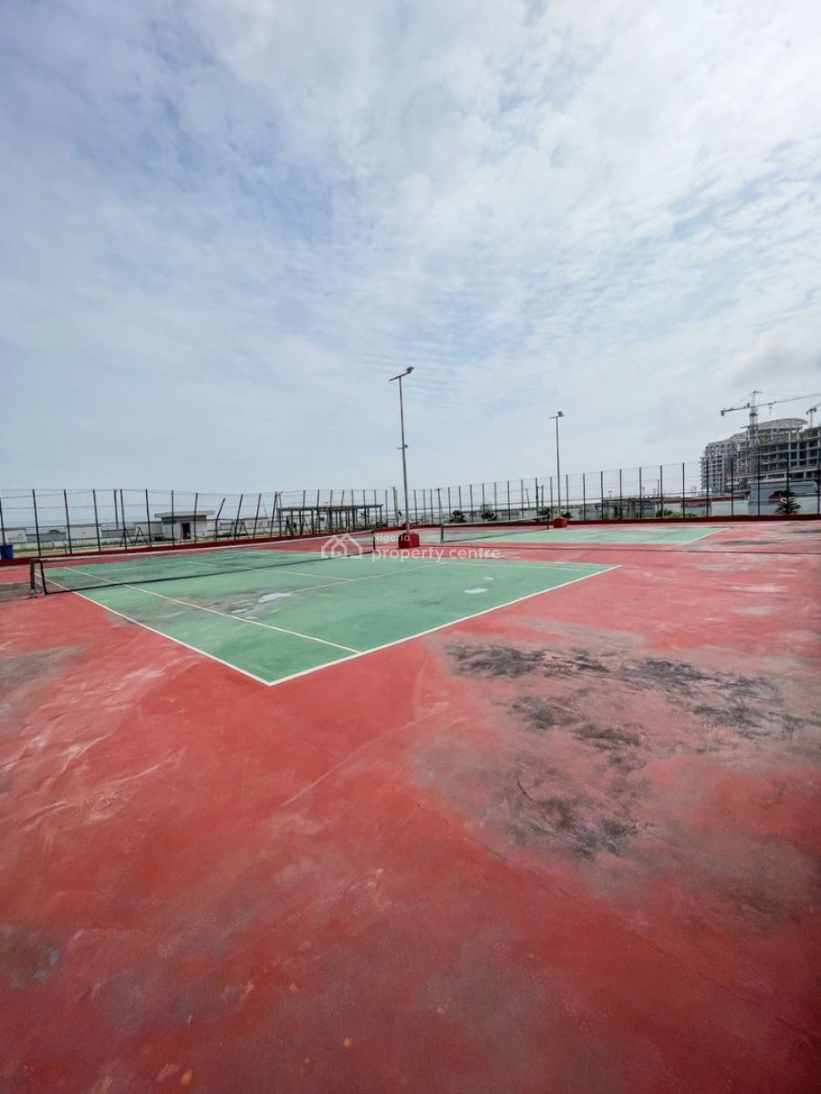 3 Bedroom Apartment with a Room Boys Quarters, Lekki, Lagos, Flat / Apartment for Sale