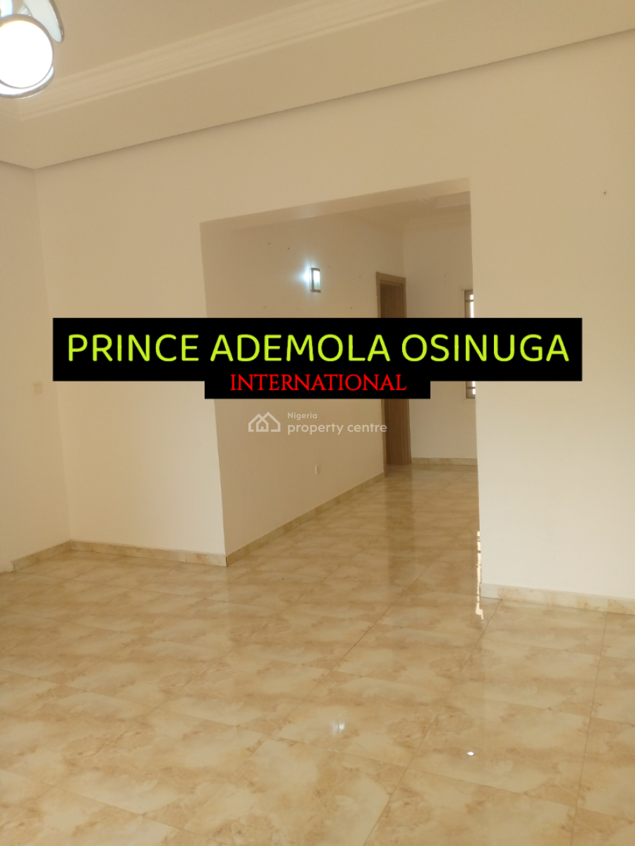 2 Units of Luxury 5 Bedroom Terrace House  + Bq, Banana Island Estate Ikoyi, Banana Island, Ikoyi, Lagos, Terraced Duplex for Rent