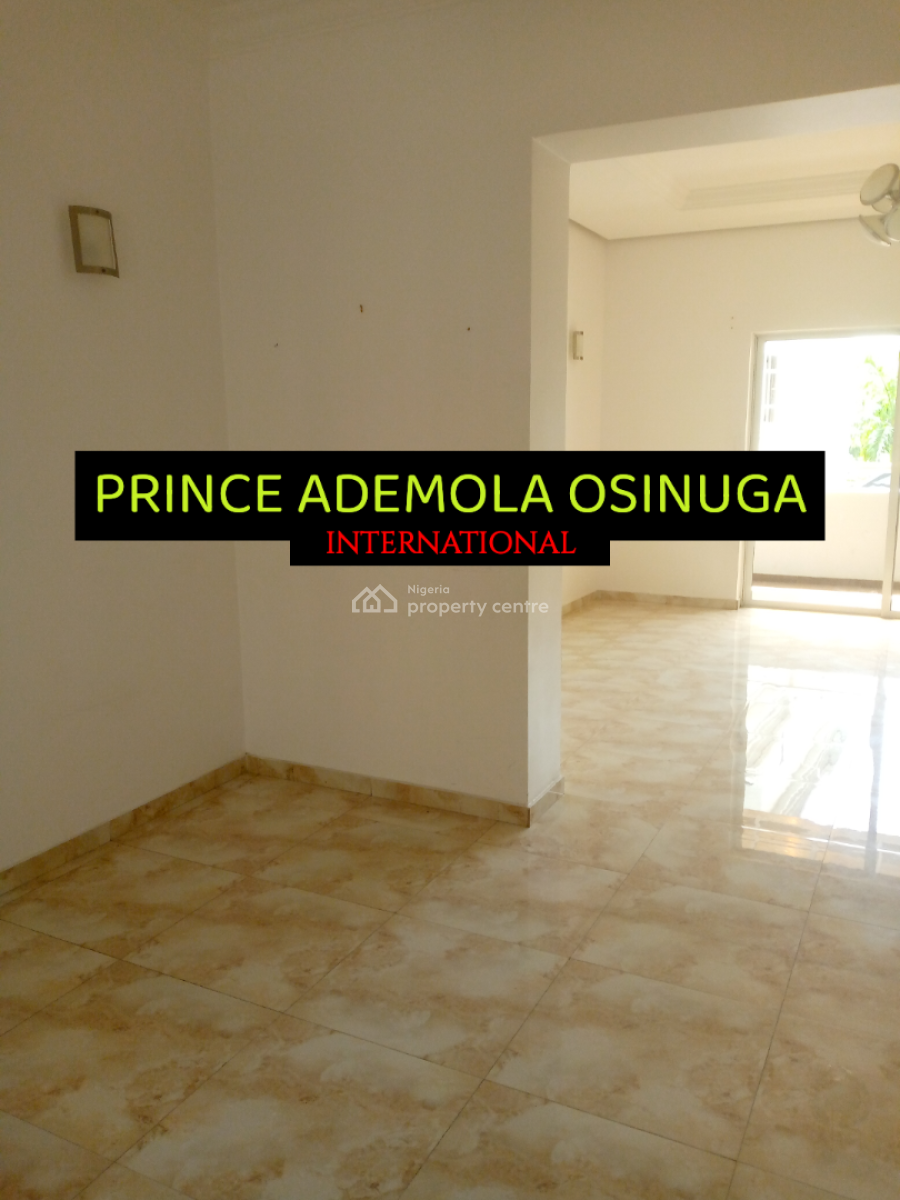 2 Units of Luxury 5 Bedroom Terrace House  + Bq, Banana Island Estate Ikoyi, Banana Island, Ikoyi, Lagos, Terraced Duplex for Rent