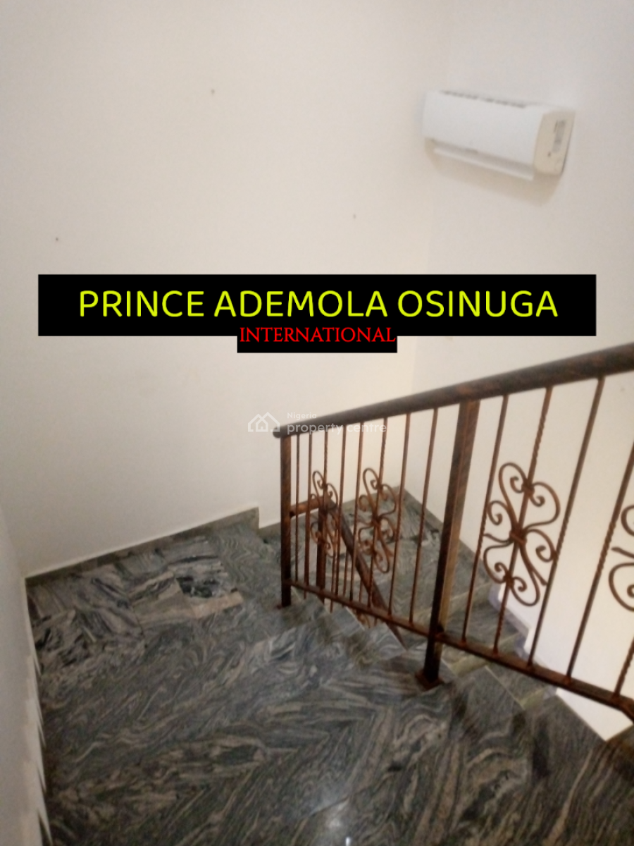 2 Units of Luxury 5 Bedroom Terrace House  + Bq, Banana Island Estate Ikoyi, Banana Island, Ikoyi, Lagos, Terraced Duplex for Rent