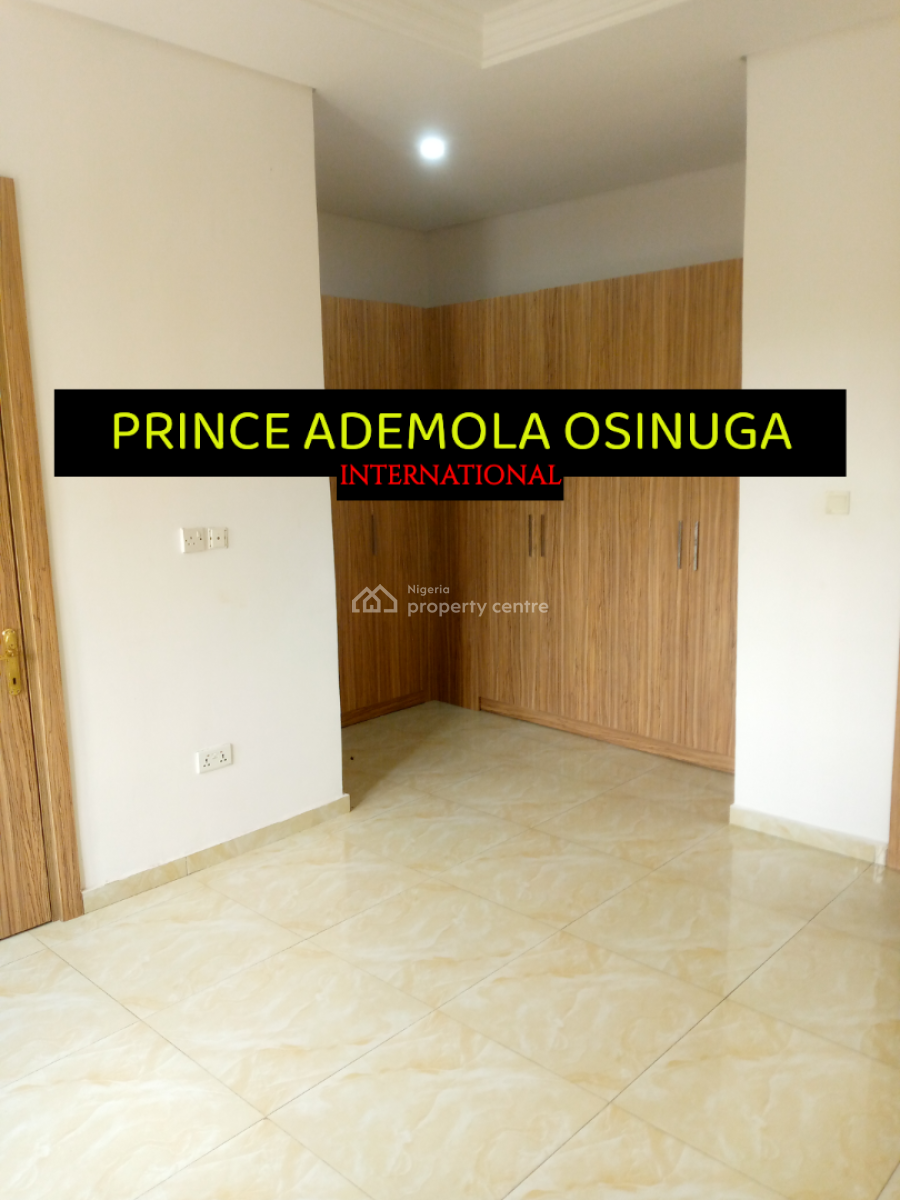 2 Units of Luxury 5 Bedroom Terrace House  + Bq, Banana Island Estate Ikoyi, Banana Island, Ikoyi, Lagos, Terraced Duplex for Rent
