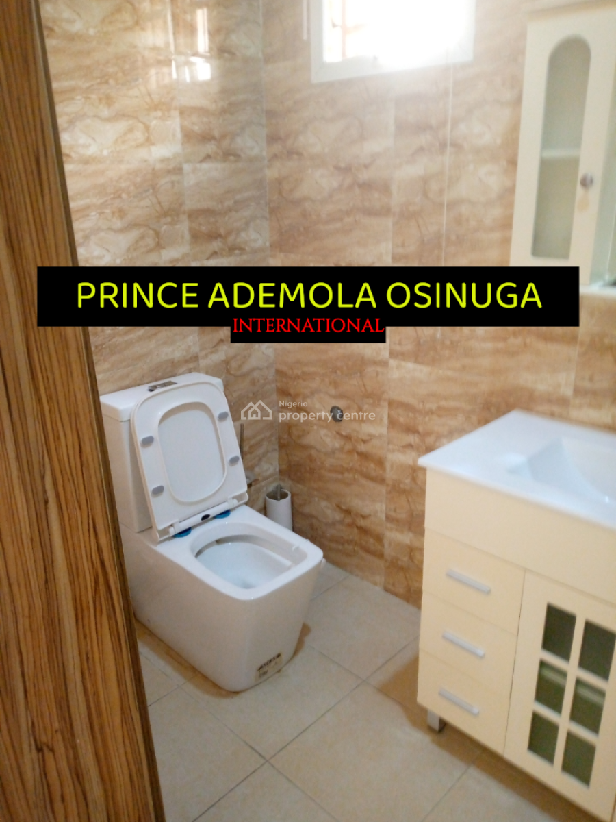 2 Units of Luxury 5 Bedroom Terrace House  + Bq, Banana Island Estate Ikoyi, Banana Island, Ikoyi, Lagos, Terraced Duplex for Rent