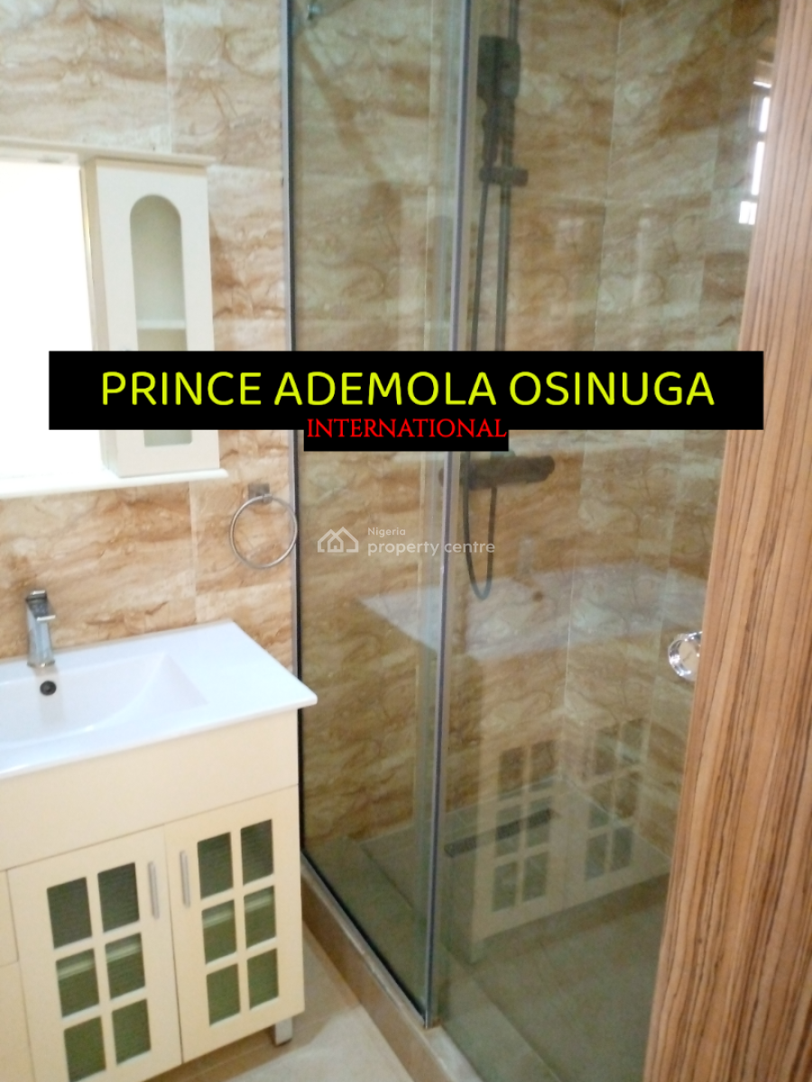 2 Units of Luxury 5 Bedroom Terrace House  + Bq, Banana Island Estate Ikoyi, Banana Island, Ikoyi, Lagos, Terraced Duplex for Rent