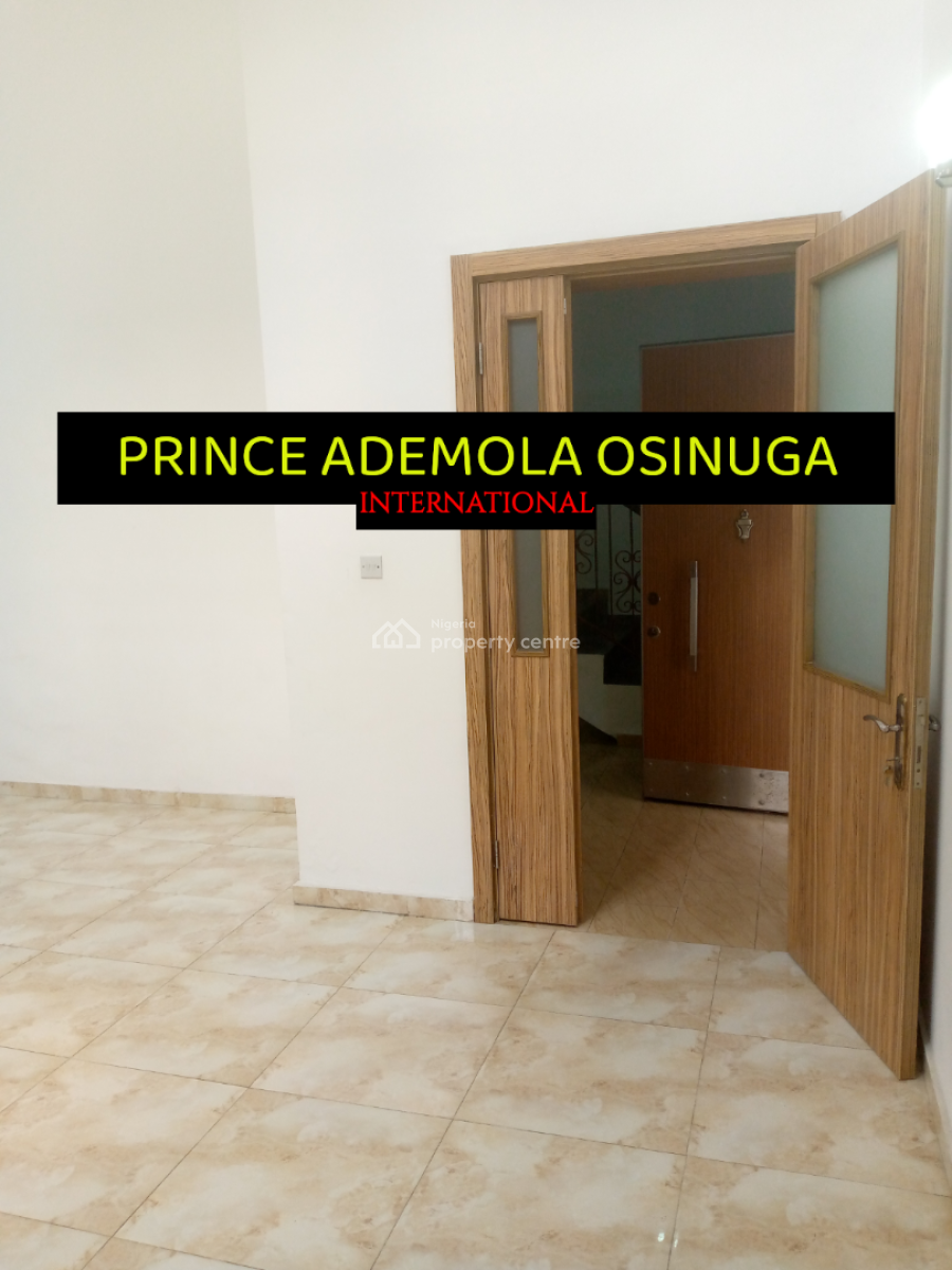 2 Units of Luxury 5 Bedroom Terrace House  + Bq, Banana Island Estate Ikoyi, Banana Island, Ikoyi, Lagos, Terraced Duplex for Rent