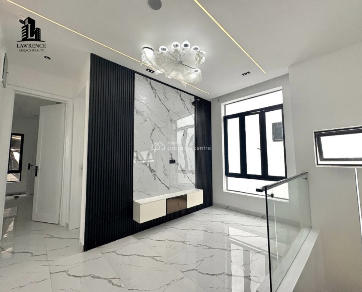Newly-built 4bedroom Duplex with Bq, Orchid Road, Lekki, Lagos, House for Sale