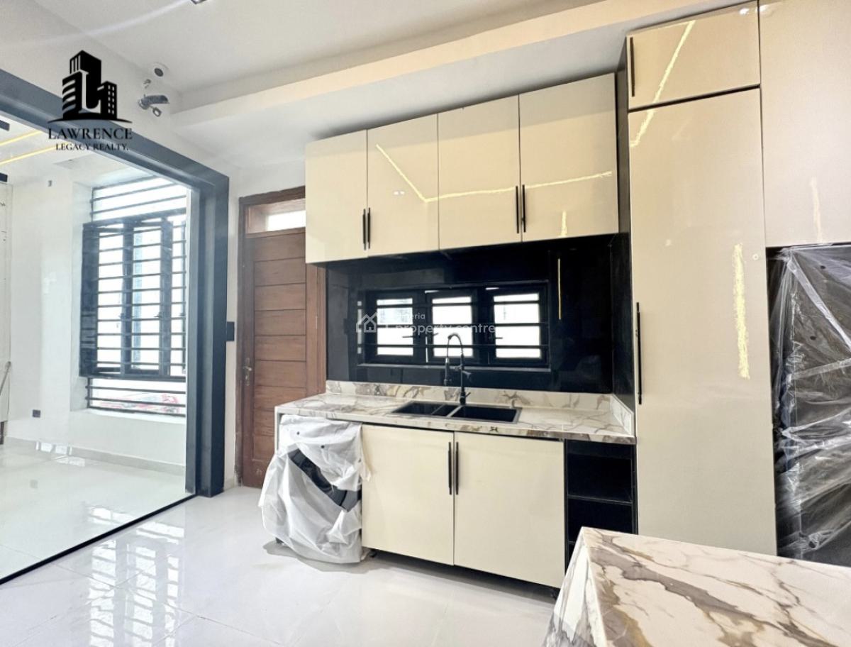 Newly-built 4bedroom Duplex with Bq, Orchid Road, Lekki, Lagos, House for Sale