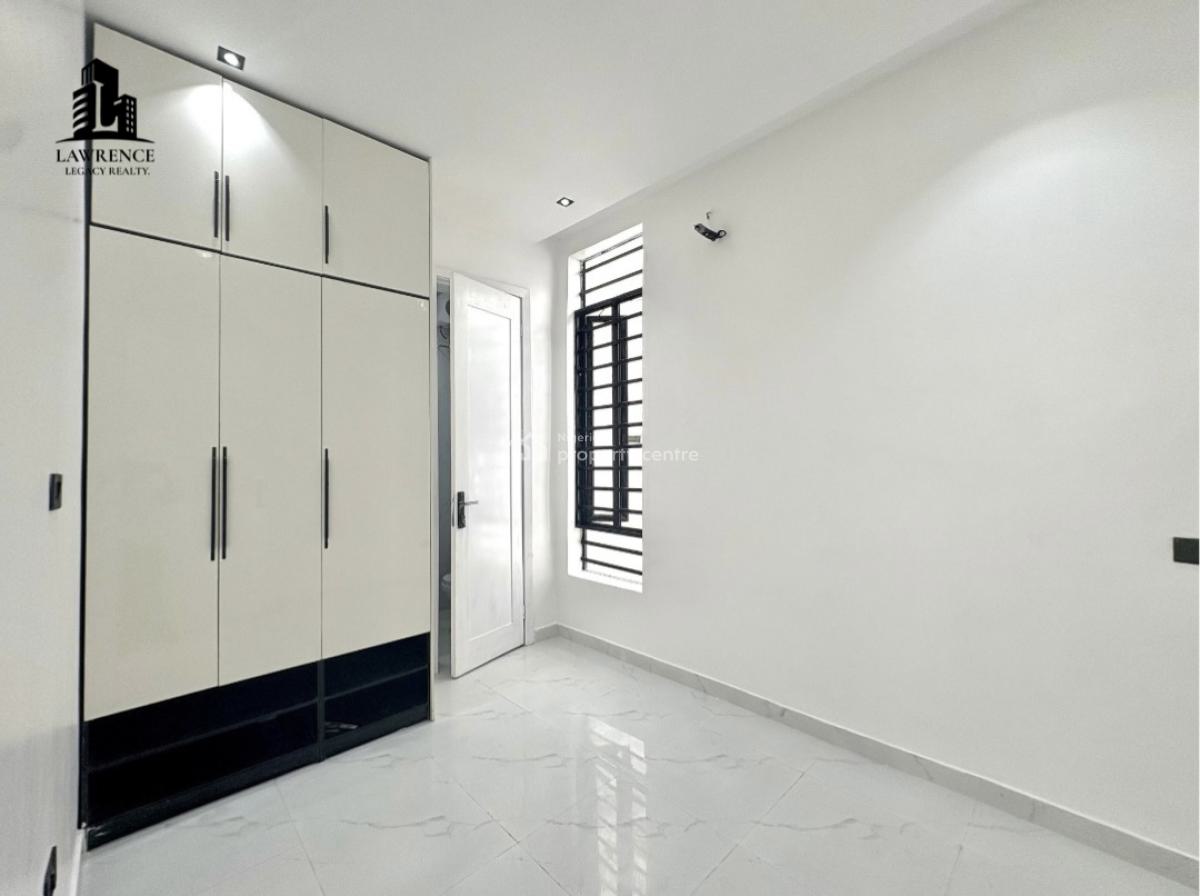 Newly-built 4bedroom Duplex with Bq, Orchid Road, Lekki, Lagos, House for Sale