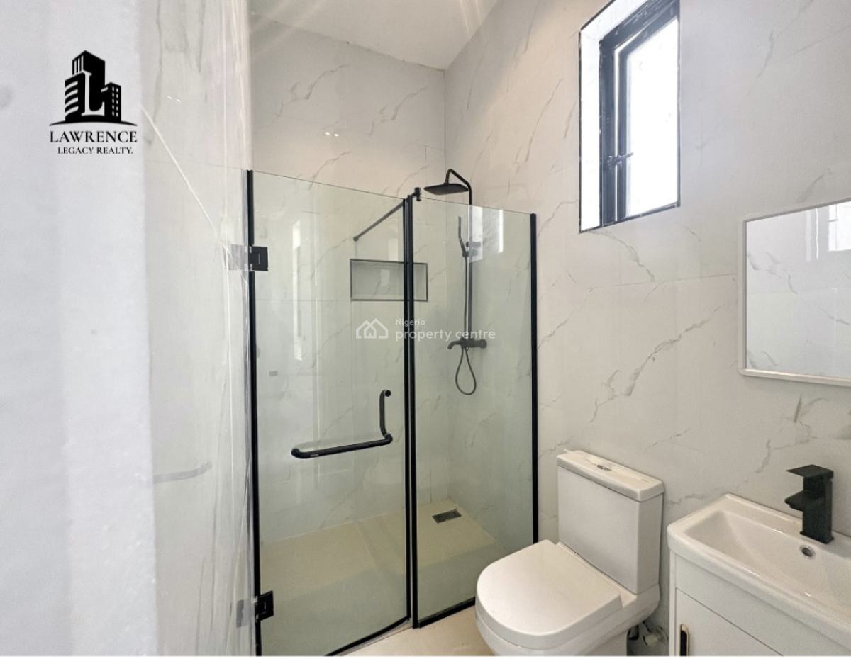 Newly-built 4bedroom Duplex with Bq, Orchid Road, Lekki, Lagos, House for Sale