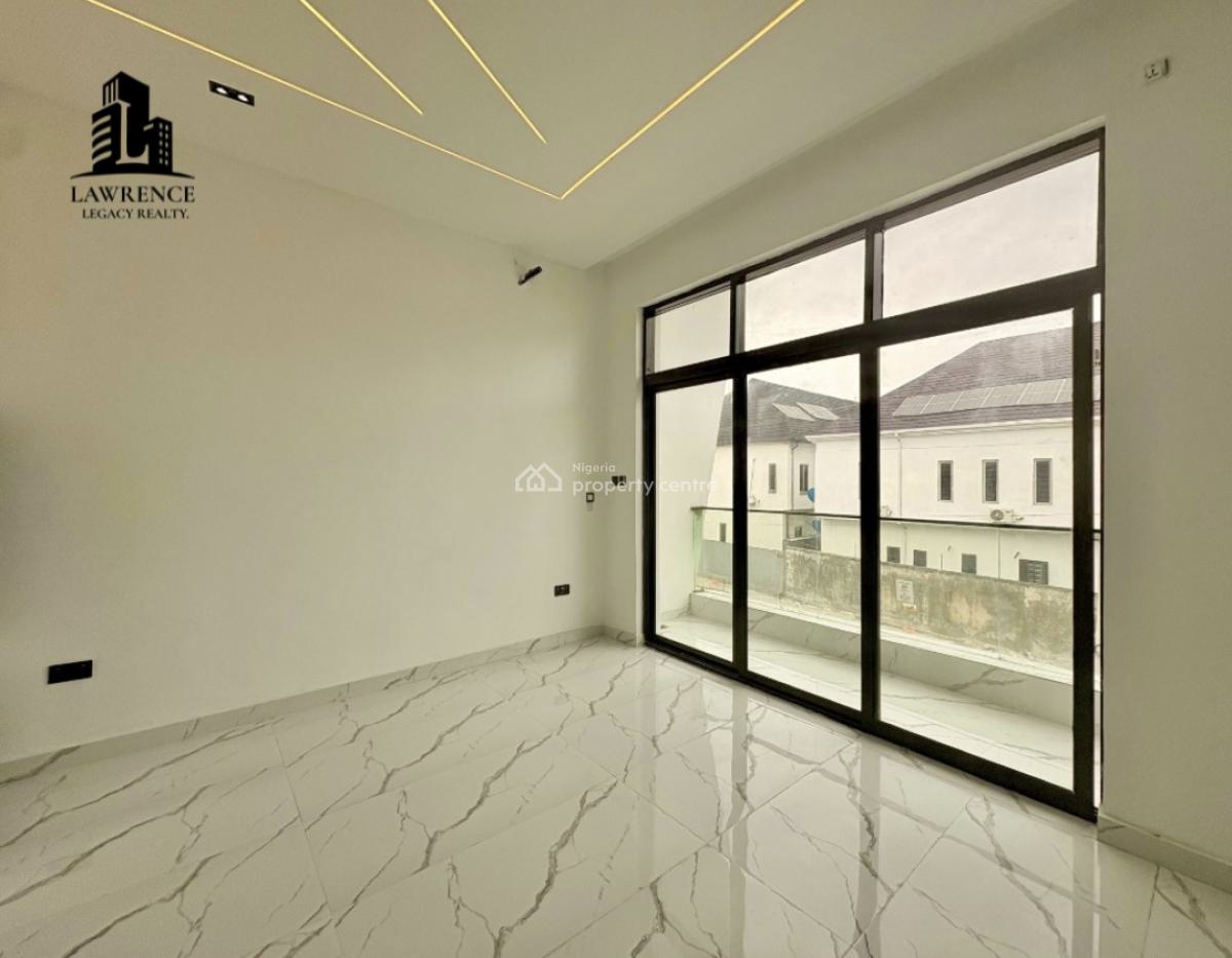 Newly-built 4bedroom Duplex with Bq, Orchid Road, Lekki, Lagos, House for Sale