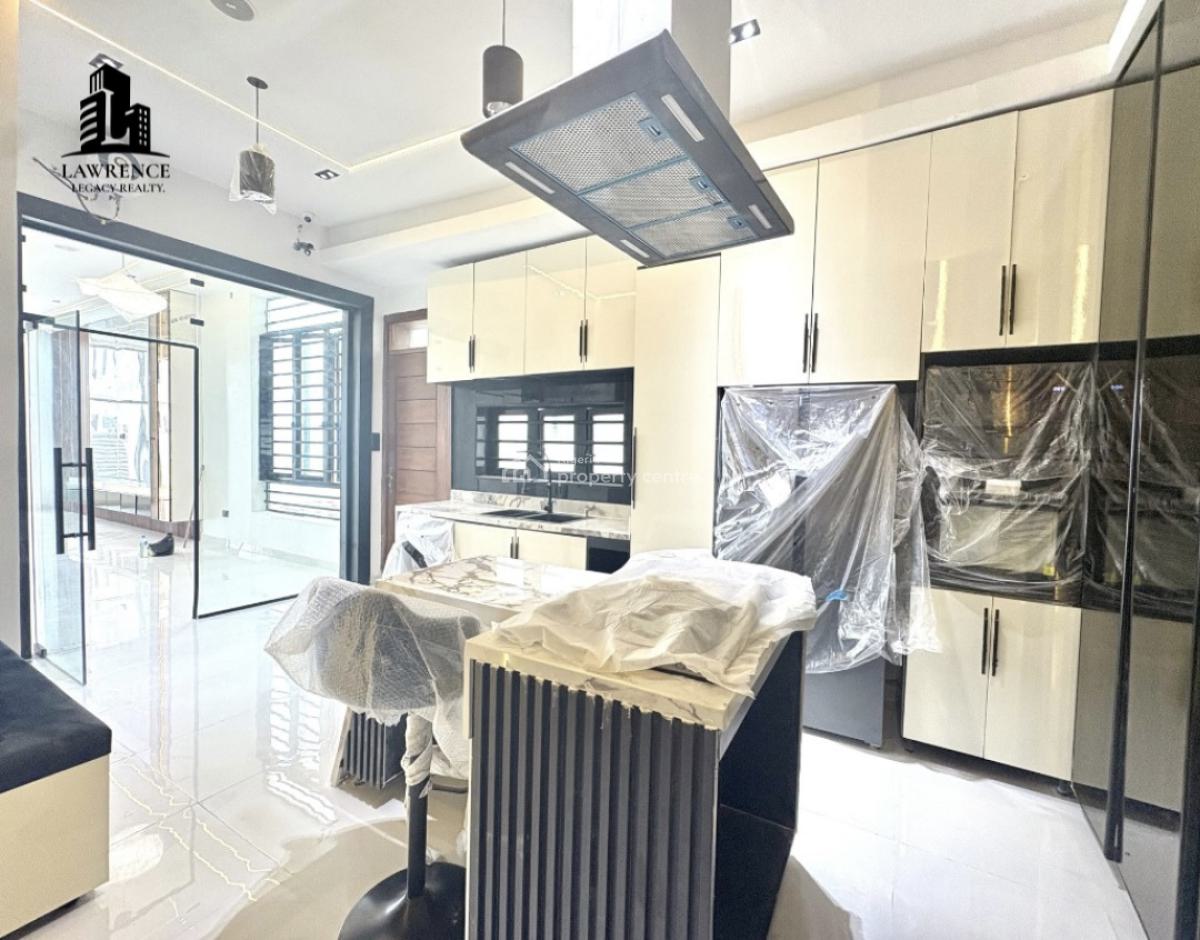 Newly-built 4bedroom Duplex with Bq, Orchid Road, Lekki, Lagos, House for Sale