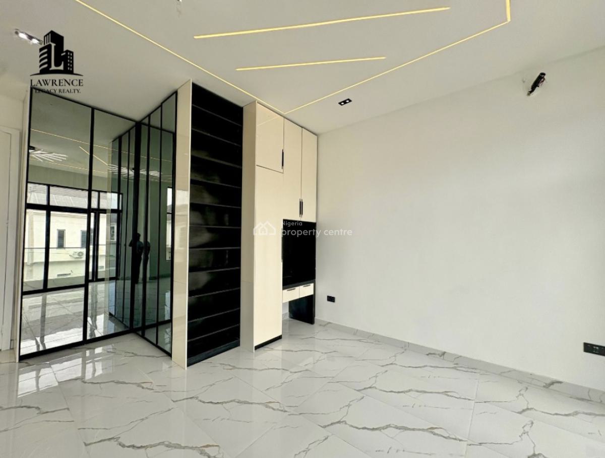 Newly-built 4bedroom Duplex with Bq, Orchid Road, Lekki, Lagos, House for Sale
