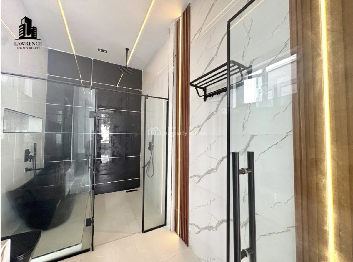 Newly-built 4bedroom Duplex with Bq, Orchid Road, Lekki, Lagos, House for Sale