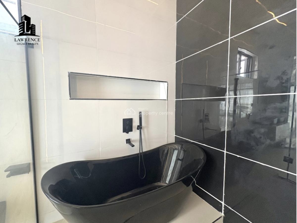 Newly-built 4bedroom Duplex with Bq, Orchid Road, Lekki, Lagos, House for Sale