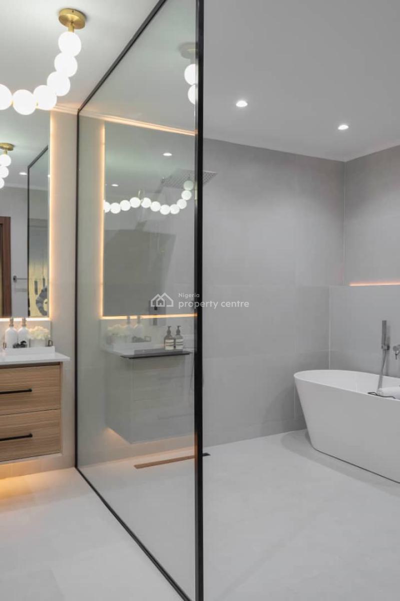 Luxury 3 Bedroom Apartment, Meadowhaus, Ikate, Lekki, Lagos, Terraced Duplex Short Let