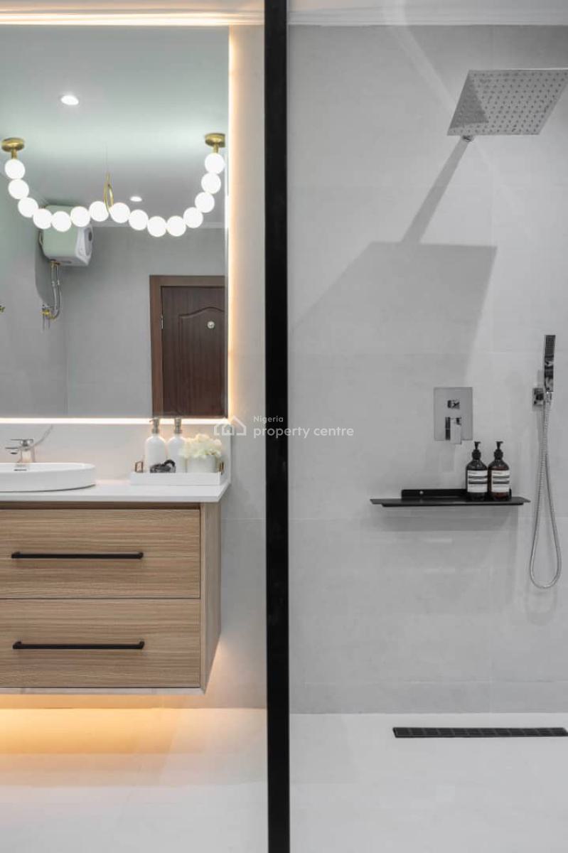Luxury 3 Bedroom Apartment, Meadowhaus, Ikate, Lekki, Lagos, Terraced Duplex Short Let